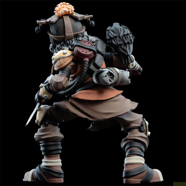 Actual product image Weta Workshop Apex Legends Mini Epics - Bloodhound