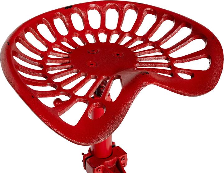 Produktbild Swisshandel24 Barhocker Butch, rot
