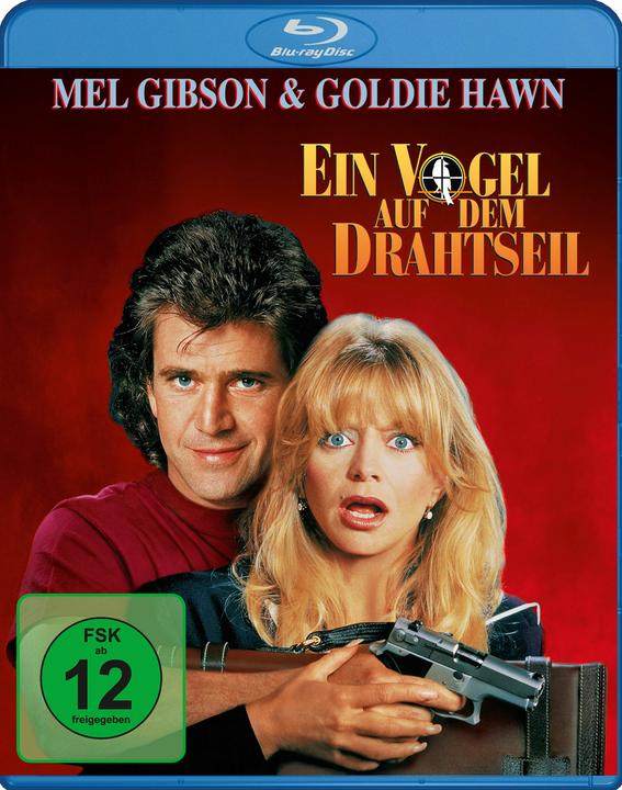 Actual product image Plaion A bird on the tightrope (Blu-ray, 1990, German)
