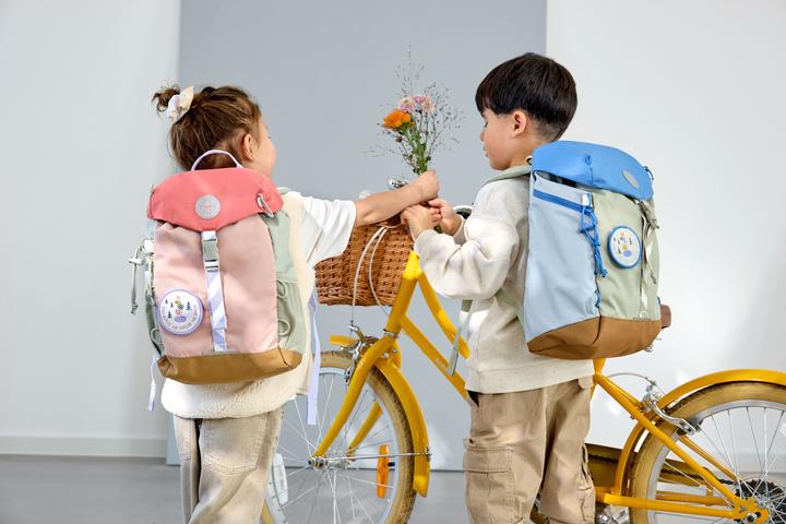 Produktbild Lässig Sunny Explorer Big Outdoor Backpack