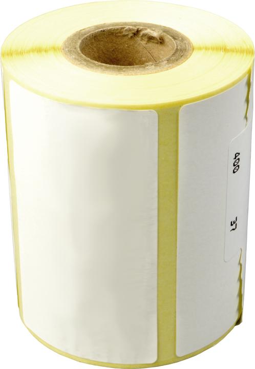 Actual product image Brother Thermal labels 76x44mm (7.60 cm)