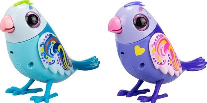 Image du produit Silverlit Digibirds II Mate for Life