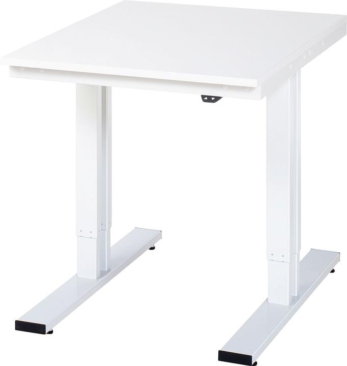Actual product image RAU Work table, electrically height adjustable (100 cm, 150 cm)