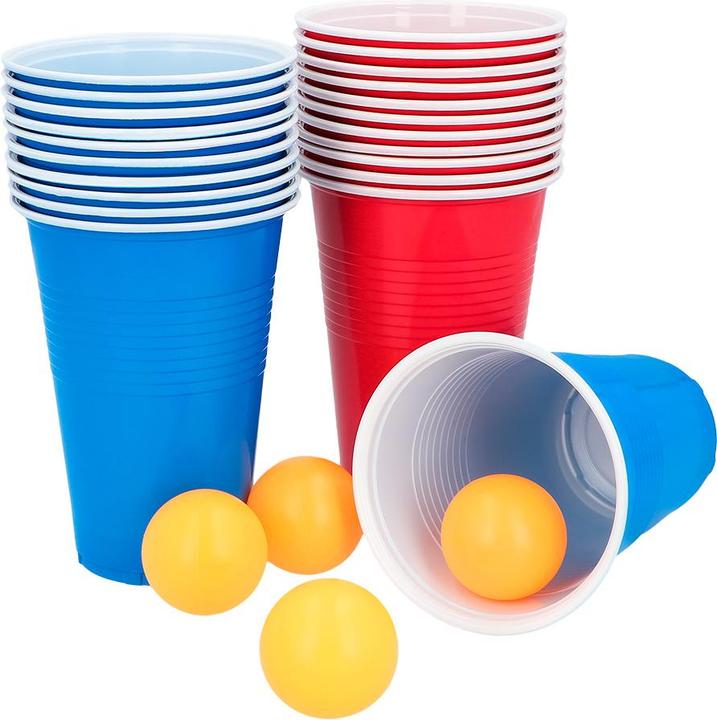 Image du produit Triton Set de 26 pièces Beerpong