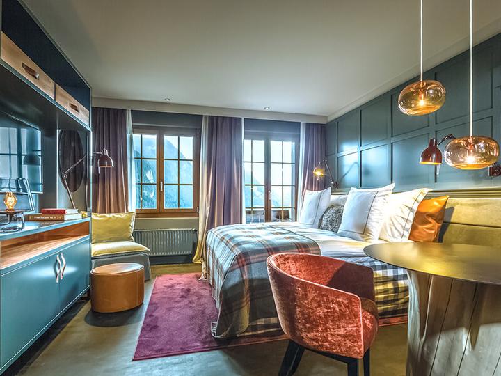 Produktbild Smartbox Charmante Schweiz: 2 Nächte Entspannung in einem 4*-Hotel (2 Personen)