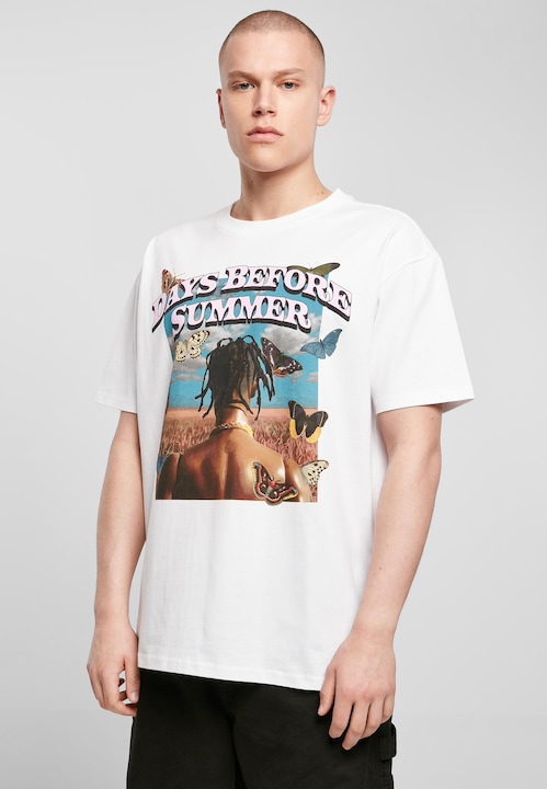 Actual product image MT Days Before Summer Oversize Tee (XXL)