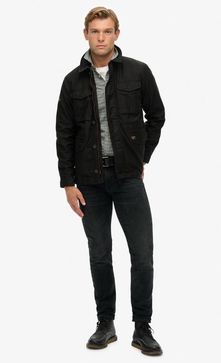 Actual product image Superdry Collared M65 Jacket (XL)