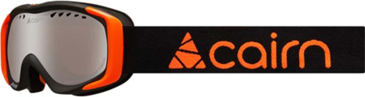 Zwart-oranje-zilver