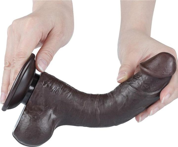 Produktbild Lovetoy Skin Dildo 20 cm