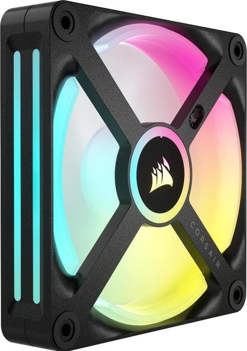 Produktbild Corsair Icue Link QX120 RGB (120 mm, 1 x)