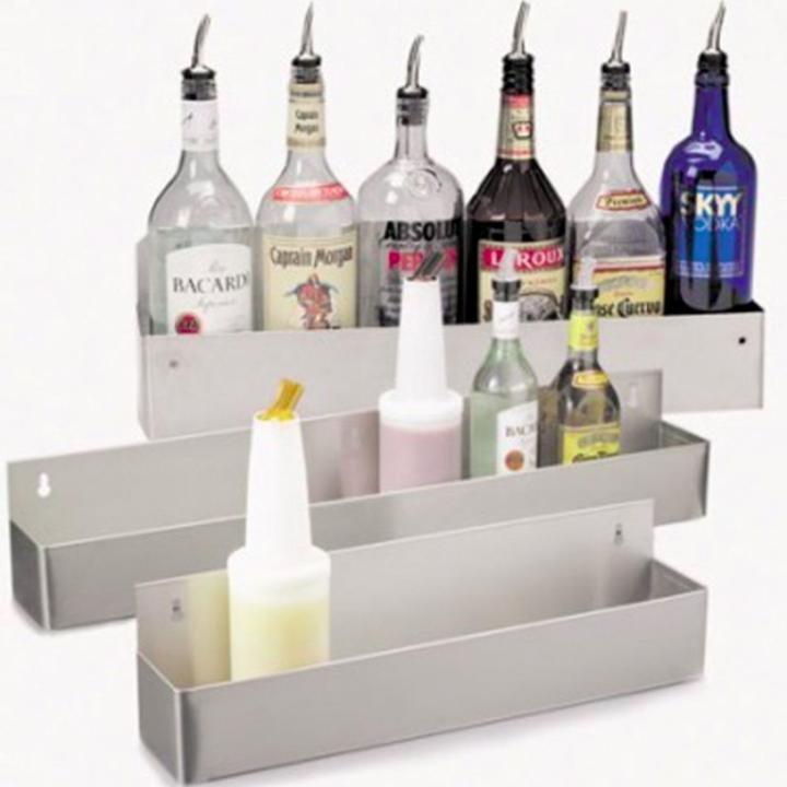 Actual product image Ich-zapfe Speed rack for 10 bottles of professional bottles. (Bar organizer)