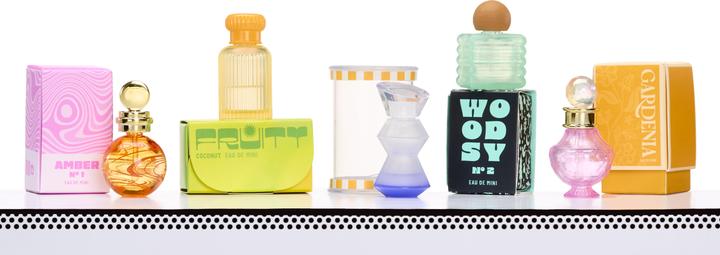 Actual product image MGA Entertainment Miniverse Make It Mini Fragrances in PDQ