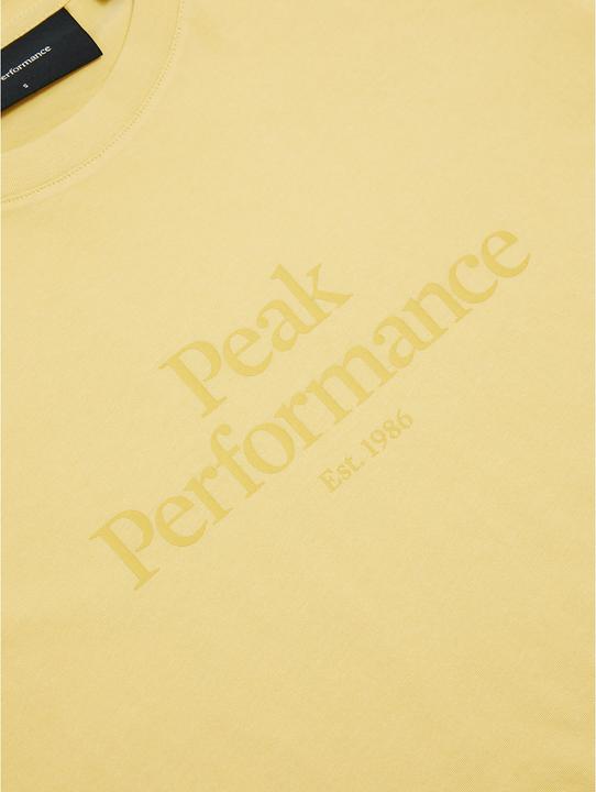 Produktbild Peak Performance Women's Original Tee (S)