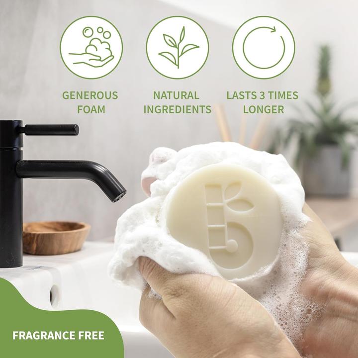 Produktbild Bam Baw Zero Waste Shaving Kit - Rasierset