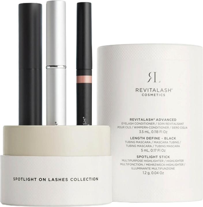 Actual product image RevitaLash Spotlight On Collection -