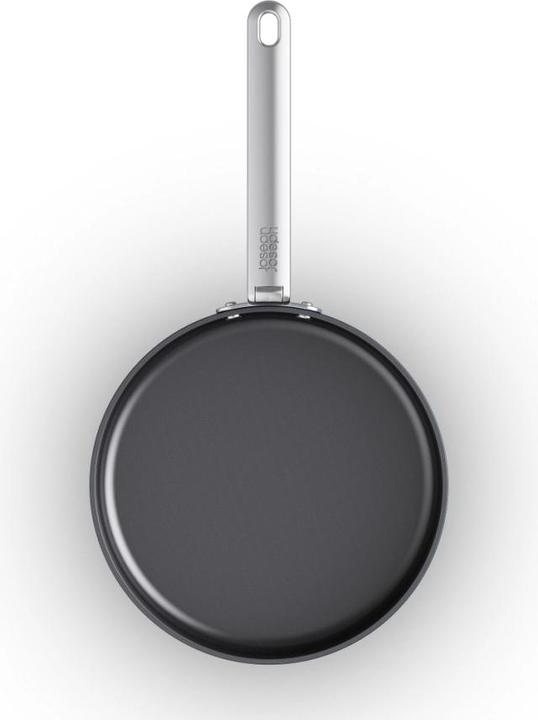 Actual product image Joseph Joseph Space frying pan folding handle D24cm (Frying pan, Aluminium, 24 x 9.08 cm)