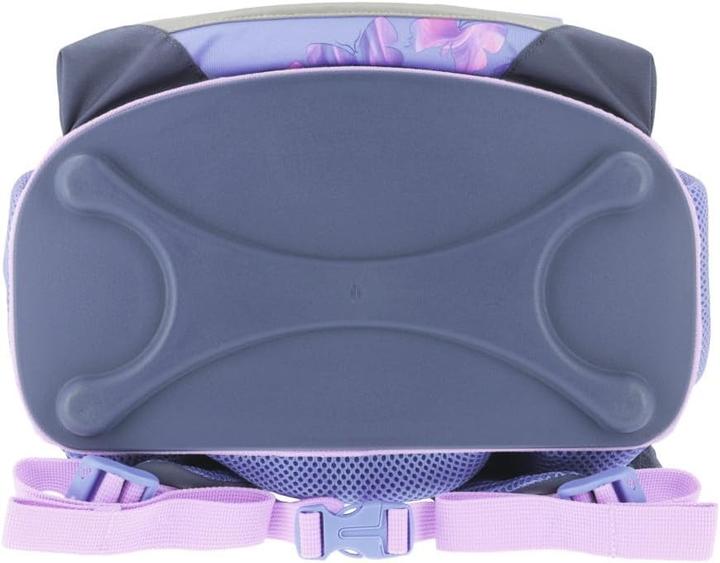 Produktbild Herlitz Schulthek Loop leer Butterfly Paradise