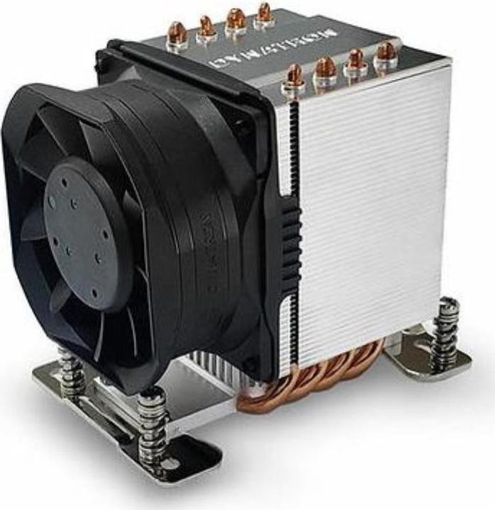 Produktbild Dynatron A55 Tower CPU-Kühler 3U für Sockel SP6 aktiv (110 mm)