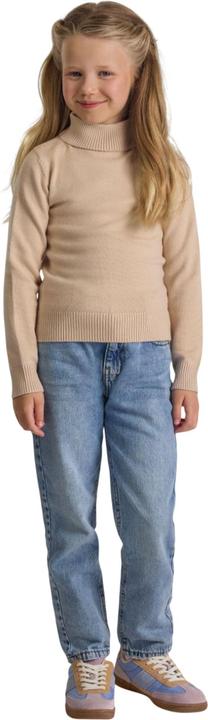 Produktbild Minoti Pullover Mädchen Rollkragen Weich (128)