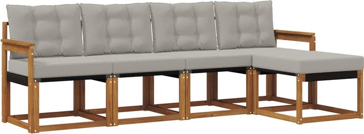 vidaXL Outdoor-Sofa