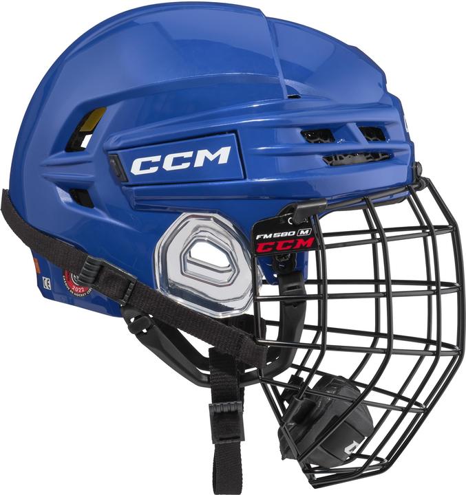 Produktbild CCM HT720C SR TAC Combo Helm Royal S (S)