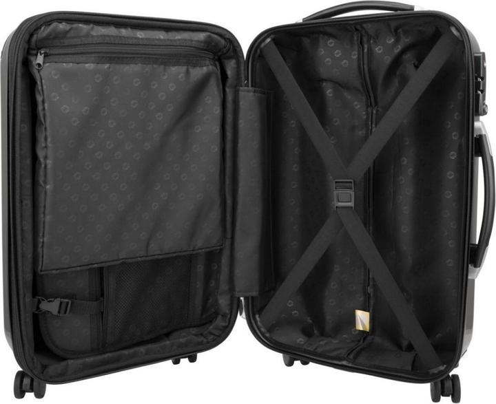 Produktbild Hauptstadtkoffer Alex - Handgepäck Hartschale glänzend mit Laptopfach (42 l)