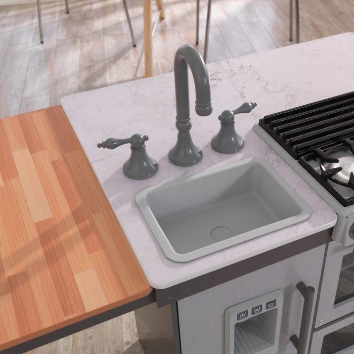 Actual product image KidKraft Chef's Cook N Create Island