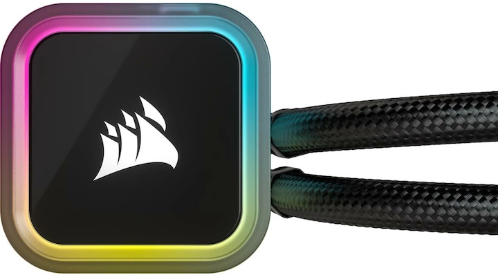 Produktbild Corsair WAK Cooling Hydro H115i iCUE Elite