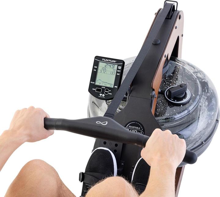 Immagine prodotto Tunturi R90W Rudergerät by Fluid