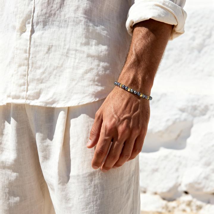 Immagine prodotto Lucleon Ocata (11.50 cm, Metallo, Perle)