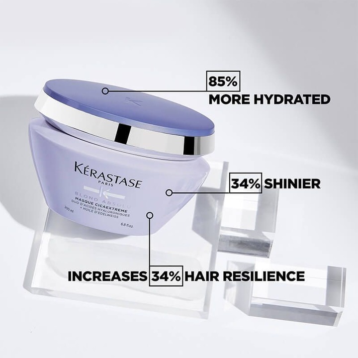 Produktbild Kérastase Blond Absolu Masque Cicaextreme (200 ml)