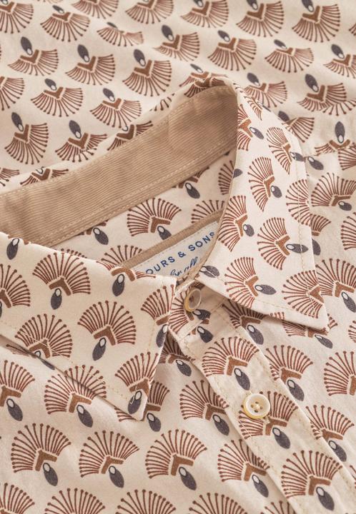 Immagine prodotto Colours & Sons Camicia a maniche lunghe Stampata (L)