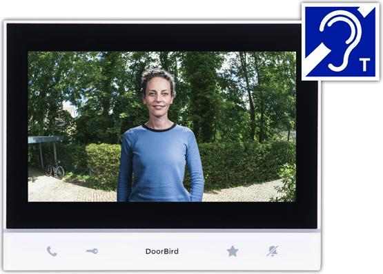 Actual product image Doorbird A1103T