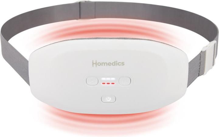 Image du produit Homedics WMH-200H Cycle Comfort Heat and Vibration Belt (ceinture de chauffage et de vibration)