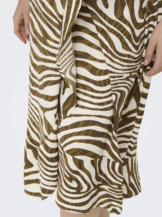 Produktbild Only Maternity Print Midikleid (S)