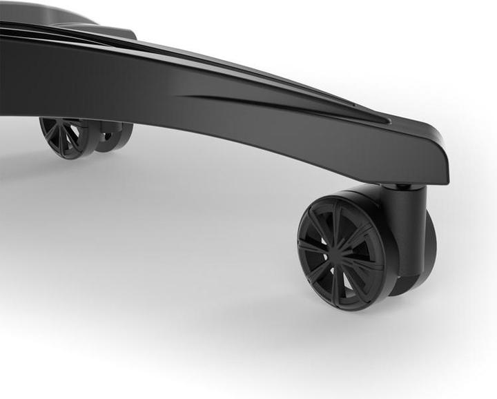 Image du produit Corsair TC100 Relaxed Gamingstuhl, Kunstleder - schwarz