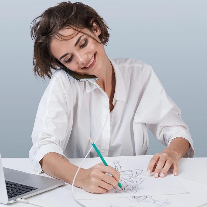 Image du produit Acefast C3-03 (1.20 m, USB 2.0, 60 W)