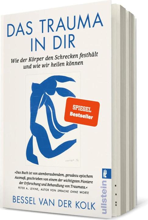 Das Trauma in dir (Allemand, Bessel van der Kolk, Bessel, 2023)