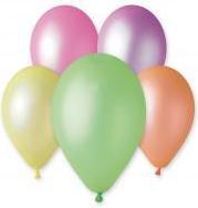 Actual product image GoDan Fluoreszierende Ballons, 33 cm, 50 Stück (50x)