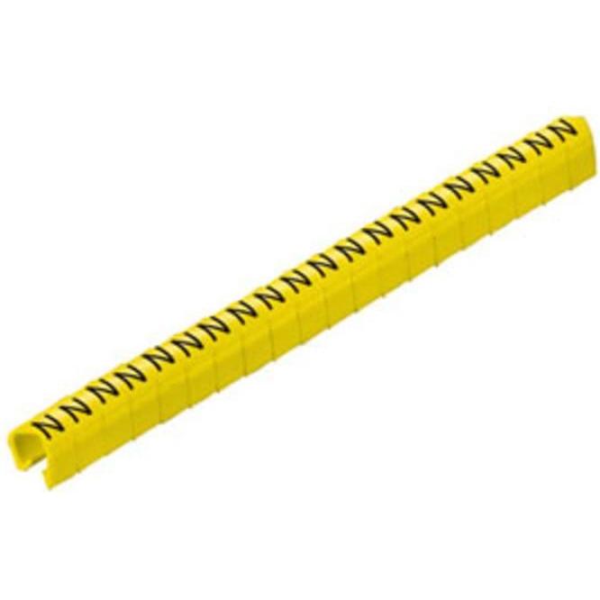 Weidmüller, Accessori per il collegamento dei cavi, Segnacavo f ge core Kst Ř4-5mm 0648201647