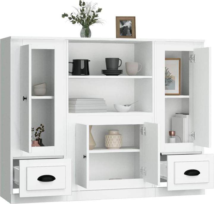 Image du produit vidaXL Highboard (35.50 x 132 x 103.50 cm)
