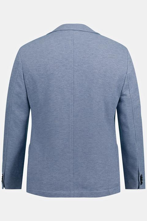 Actual product image JP1880 Two Tone Woven Jacket (54)