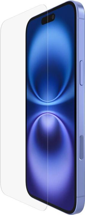 Actual product image Belkin ScreenForce InvisiGlass (1 Piece, Apple iPhone 16 Plus, Apple iPhone 14 Pro Max, Apple iPhone 15 Plus)