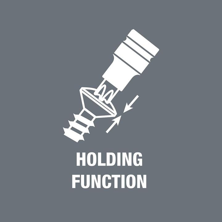 Productafbeelding Wera 9723 Inzetstuk Zyklop B 3/8" bitmoerset 1 (10 mm)