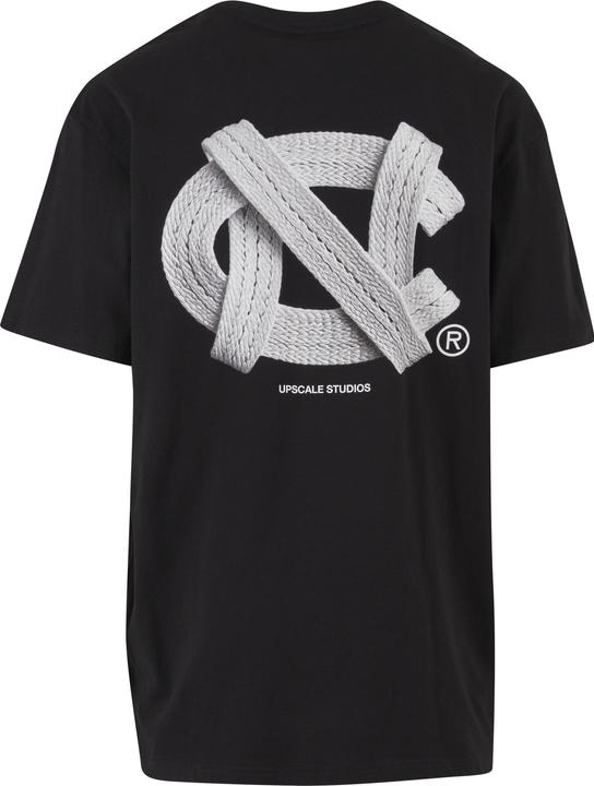 Produktbild Mister Tee MisterTee North Carolina Laces Logo Oversize Tee - 189501 (XS)