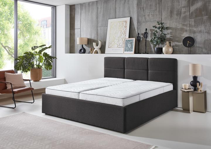 Produktbild Sun garden Durango Polsterbett Holzwerkstoff/Polyester (140 x 180 cm)