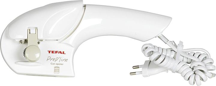 Actual product image Tefal Can opener electric white