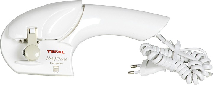Immagine prodotto Tefal Apriscatole elettrico bianco