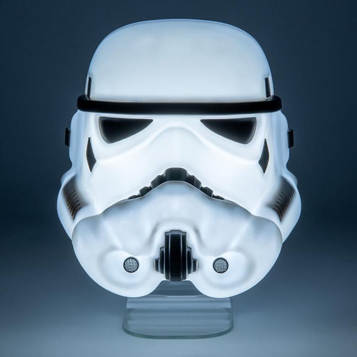 Produktbild Paladone Products STAR WARS - Casque de Stormtrooper - Lampe 19cm