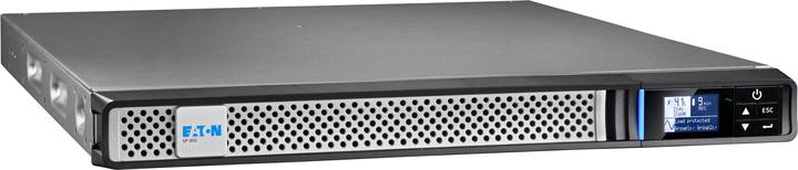 Produktbild Eaton 5P 850i Rack 1U G2 (5P850IRG2) (0.85 VA, 680 W, Line-Interaktiv USV)